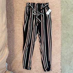 Women’s fancy jogger style pant